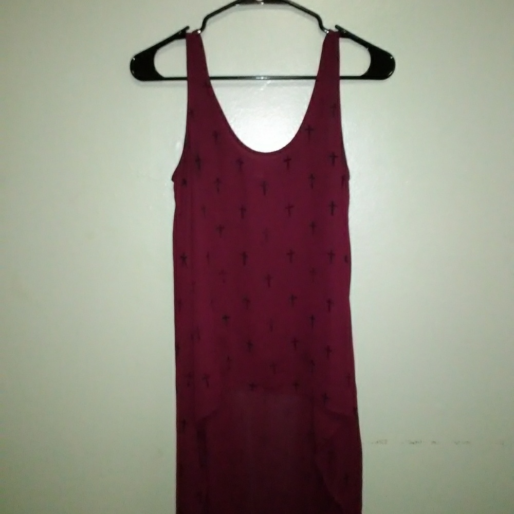 Halter top penguin top